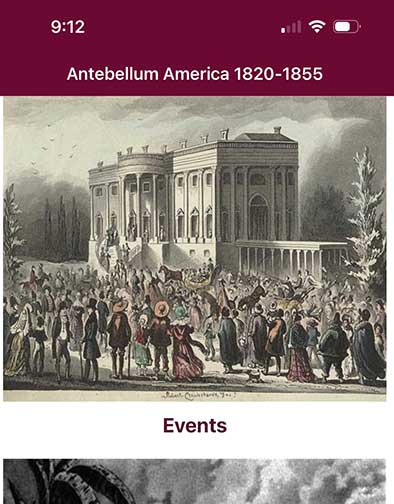 History Apps